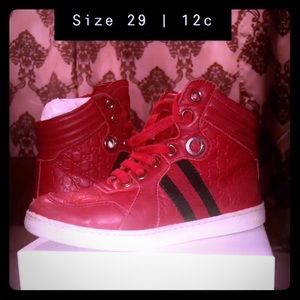 Gucci sneakers for kid